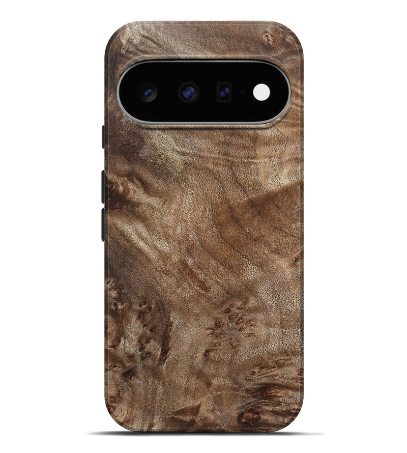 Pixel 11 Pro XL Wood Live Edge Phone Case - Kairi (Solid Wood, 824722)