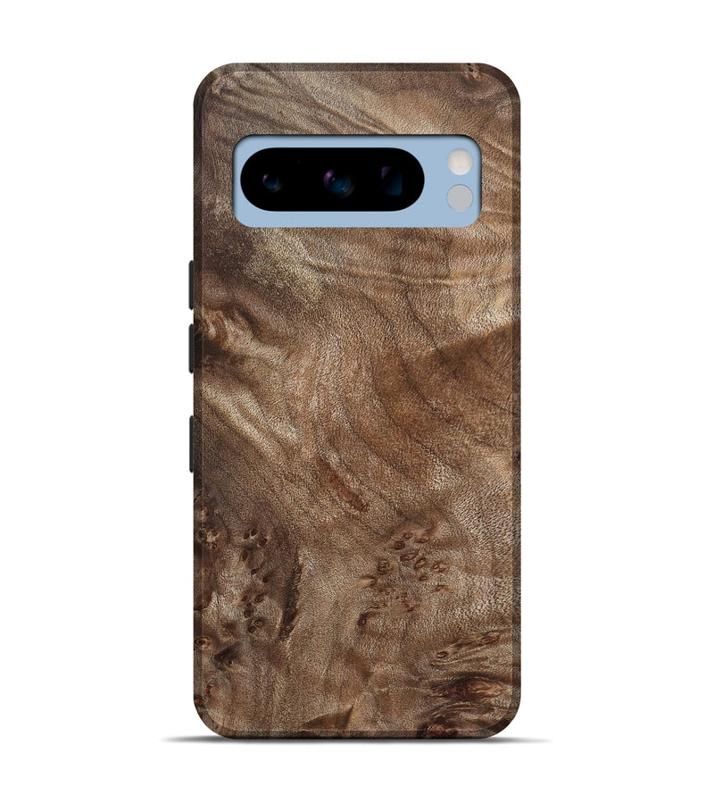 Pixel 8 Pro Wood Live Edge Phone Case - Kairi (Solid Wood, 824722)