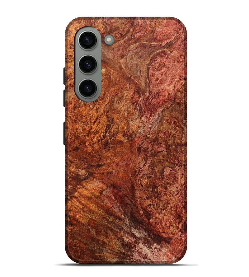 Galaxy S23 Plus Wood Live Edge Phone Case - Destini (Solid Wood, 824725)