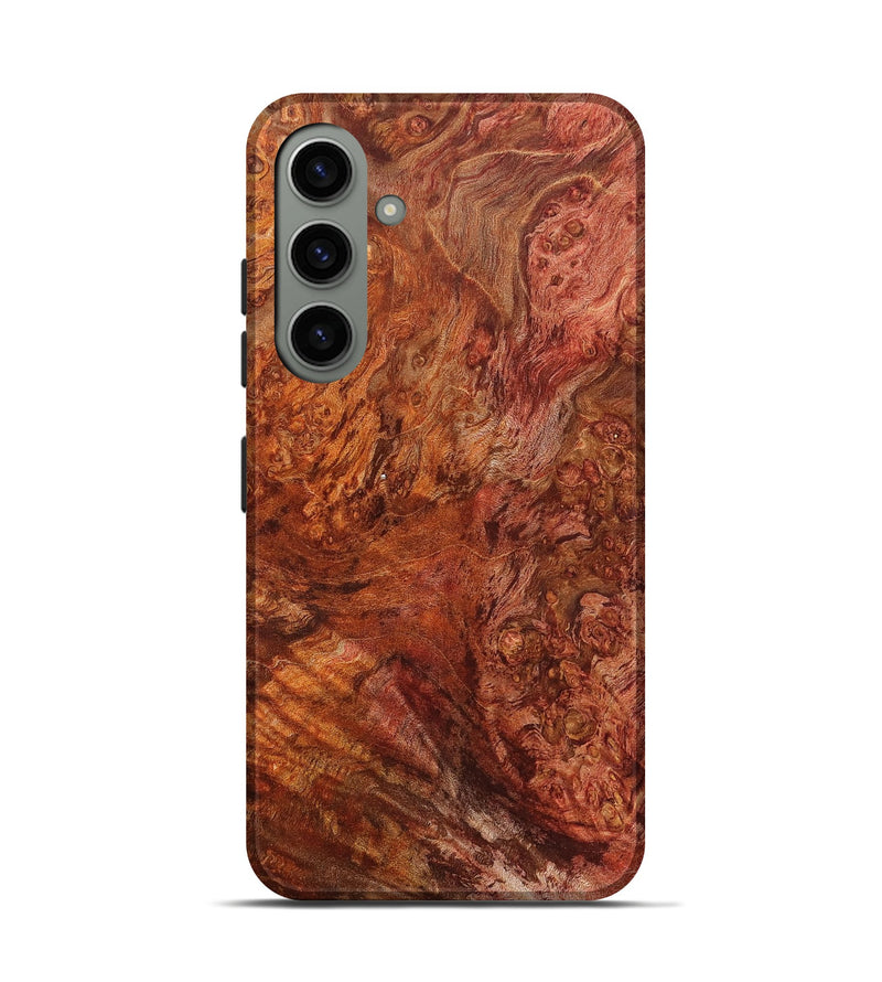 Galaxy S24 Wood Live Edge Phone Case - Destini (Solid Wood, 824725)
