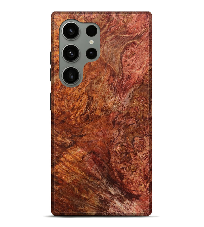 Galaxy S24 Ultra Wood Live Edge Phone Case - Destini (Solid Wood, 824725)