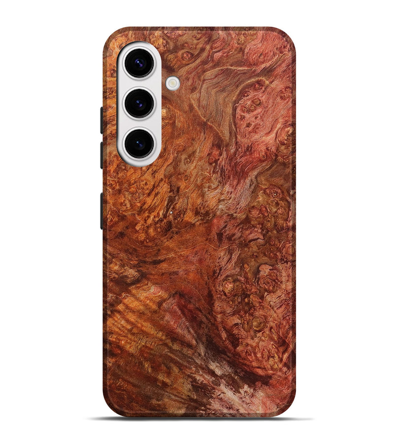 Galaxy S25 Plus Wood Live Edge Phone Case - Destini (Solid Wood, 824725)