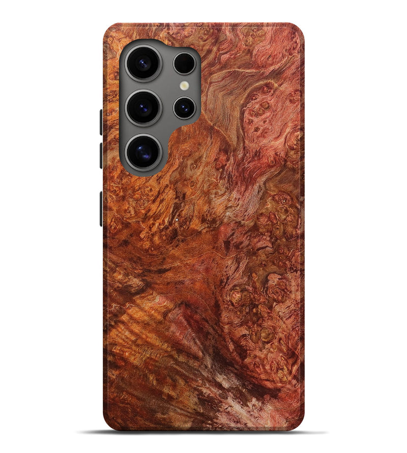 Galaxy S25 Ultra Wood Live Edge Phone Case - Destini (Solid Wood, 824725)