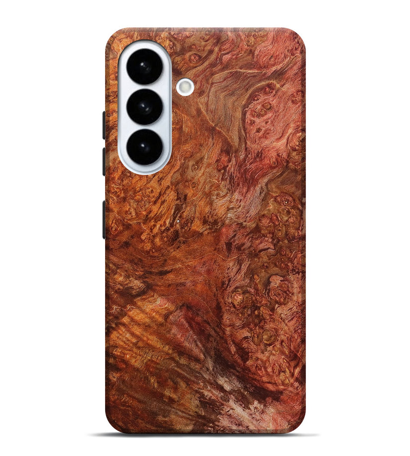 Galaxy S26 Plus Wood Live Edge Phone Case - Destini (Solid Wood, 824725)