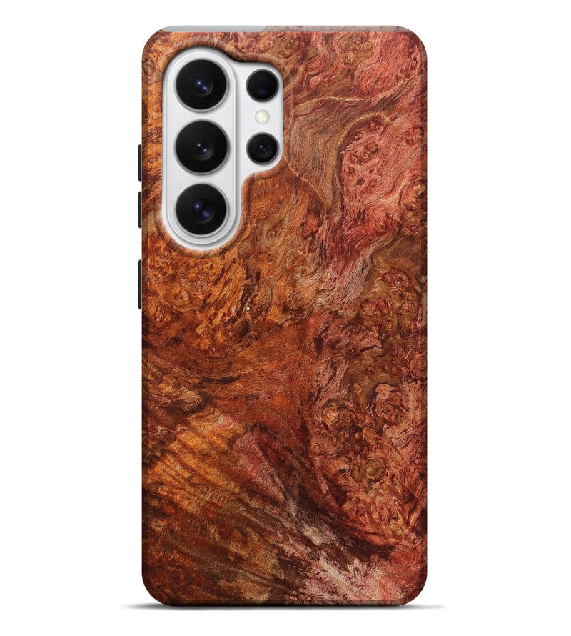 Galaxy S26 Ultra Wood Live Edge Phone Case - Destini (Solid Wood, 824725)