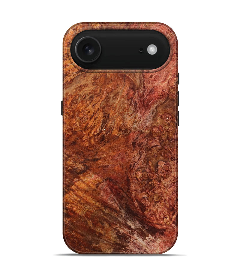 iPhone 17 Air Wood Live Edge Phone Case - Destini (Solid Wood, 824725)