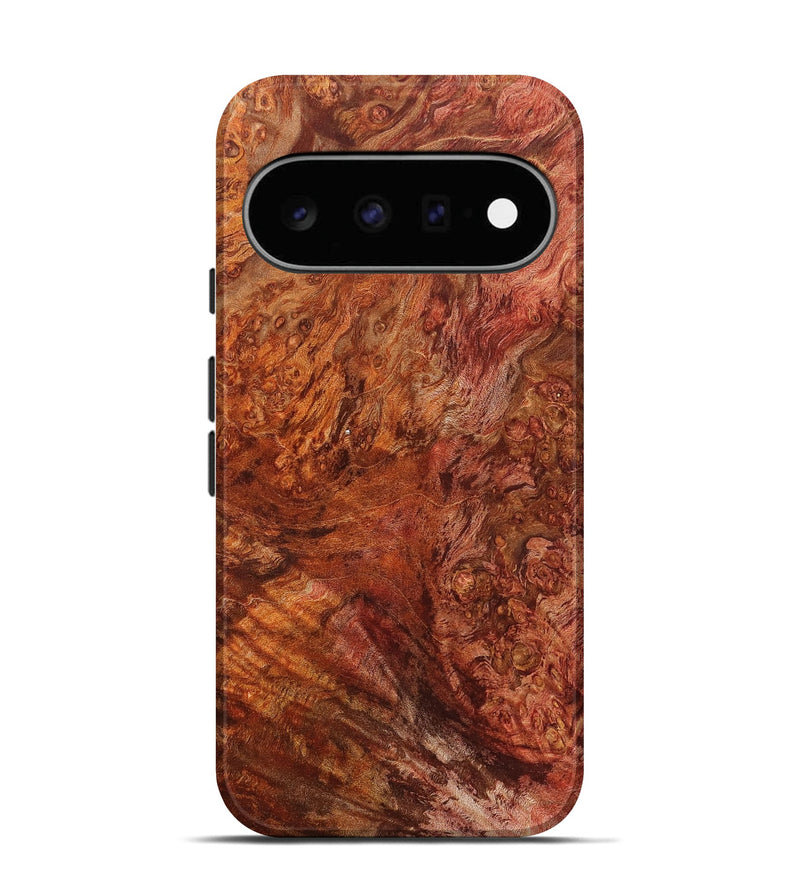 Pixel 11 Wood Live Edge Phone Case - Destini (Solid Wood, 824725)