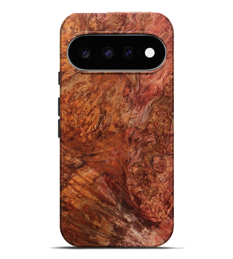Pixel 11 Pro XL Wood Live Edge Phone Case - Destini (Solid Wood, 824725)