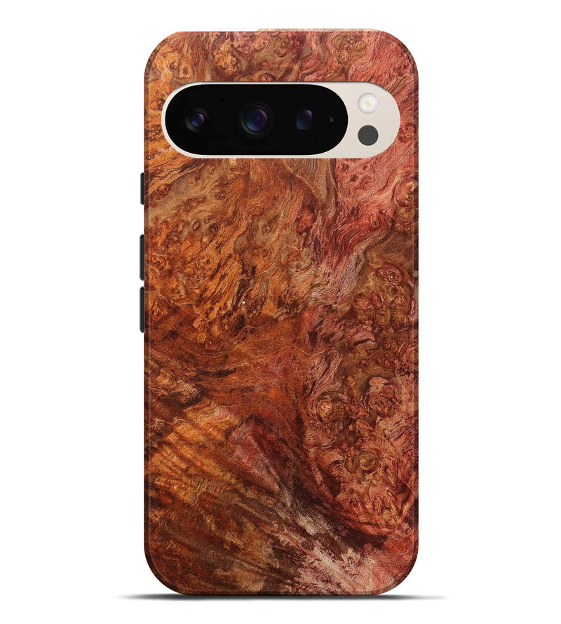 Pixel 9 Pro XL Wood Live Edge Phone Case - Destini (Solid Wood, 824725)
