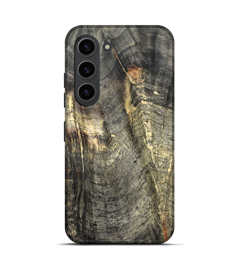 Galaxy S23 Wood Live Edge Phone Case - Zana (Solid Wood, 824726)