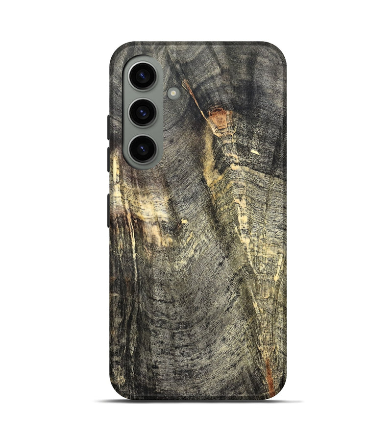 Galaxy S24 Wood Live Edge Phone Case - Zana (Solid Wood, 824726)