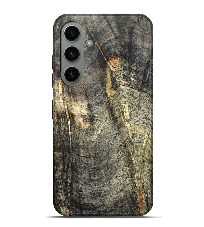 Galaxy S24 Plus Wood Live Edge Phone Case - Zana (Solid Wood, 824726)