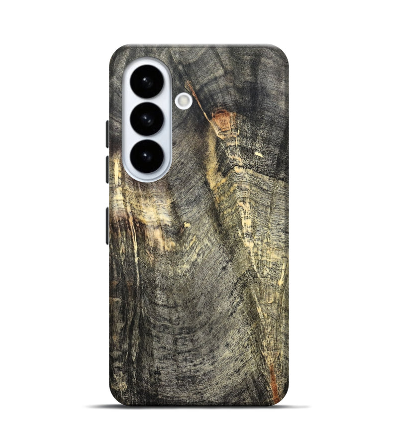 Galaxy S26 Wood Live Edge Phone Case - Zana (Solid Wood, 824726)