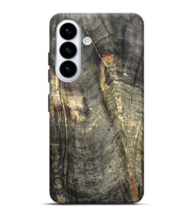 Galaxy S26 Plus Wood Live Edge Phone Case - Zana (Solid Wood, 824726)