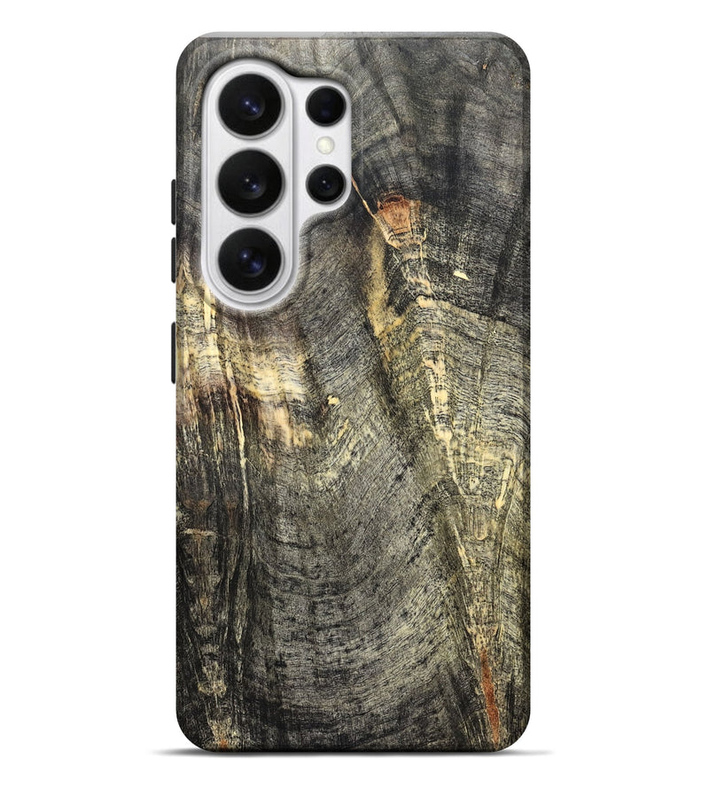 Galaxy S26 Ultra Wood Live Edge Phone Case - Zana (Solid Wood, 824726)
