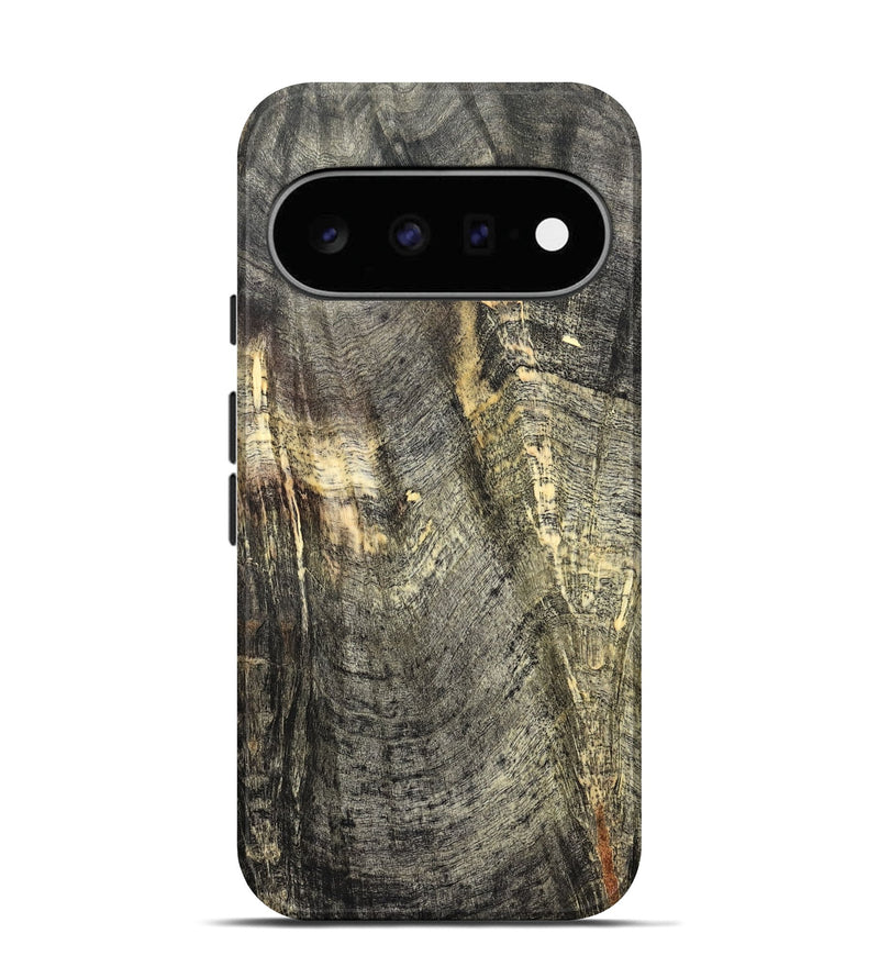 Pixel 11 Wood Live Edge Phone Case - Zana (Solid Wood, 824726)
