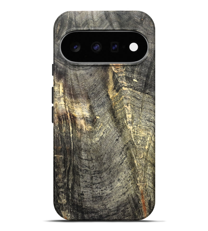 Pixel 11 Pro XL Wood Live Edge Phone Case - Zana (Solid Wood, 824726)