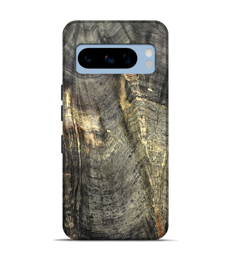 Pixel 8 Pro Wood Live Edge Phone Case - Zana (Solid Wood, 824726)