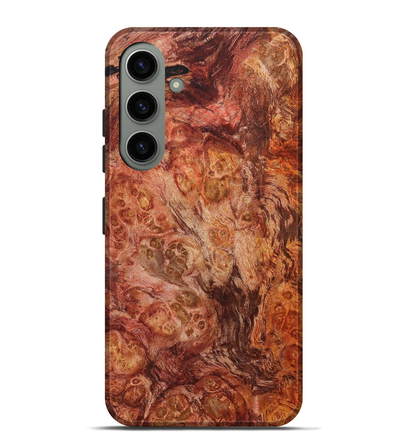 Galaxy S24 Plus Wood Live Edge Phone Case - Reilly (Solid Wood, 824727)