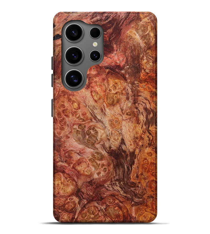 Galaxy S25 Ultra Wood Live Edge Phone Case - Reilly (Solid Wood, 824727)