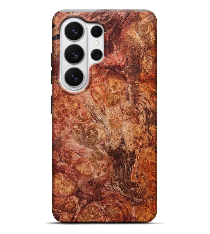 Galaxy S26 Ultra Wood Live Edge Phone Case - Reilly (Solid Wood, 824727)