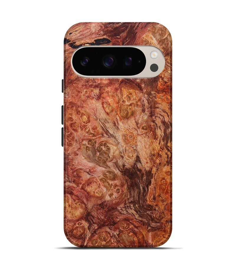 Pixel 10 Wood Live Edge Phone Case - Reilly (Solid Wood, 824727)