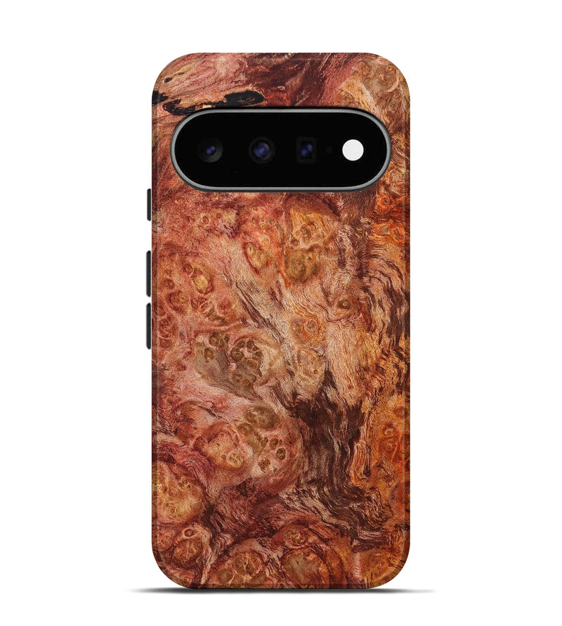 Pixel 11 Wood Live Edge Phone Case - Reilly (Solid Wood, 824727)