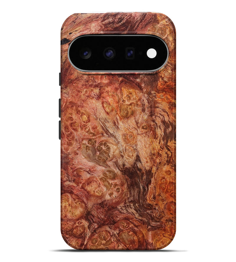 Pixel 11 Pro XL Wood Live Edge Phone Case - Reilly (Solid Wood, 824727)