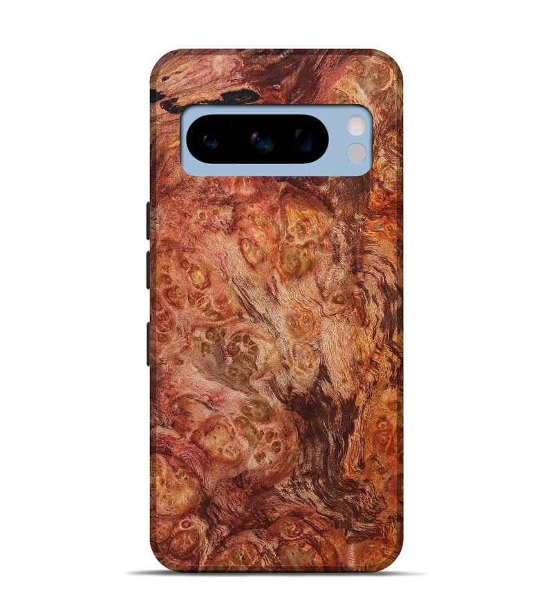 Pixel 8 Pro Wood Live Edge Phone Case - Reilly (Solid Wood, 824727)