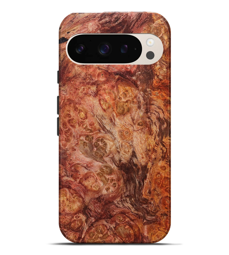 Pixel 9 Pro XL Wood Live Edge Phone Case - Reilly (Solid Wood, 824727)