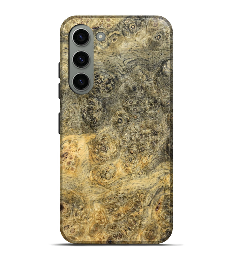 Galaxy S23 Plus Wood Live Edge Phone Case - Darwin (Solid Wood, 824728)