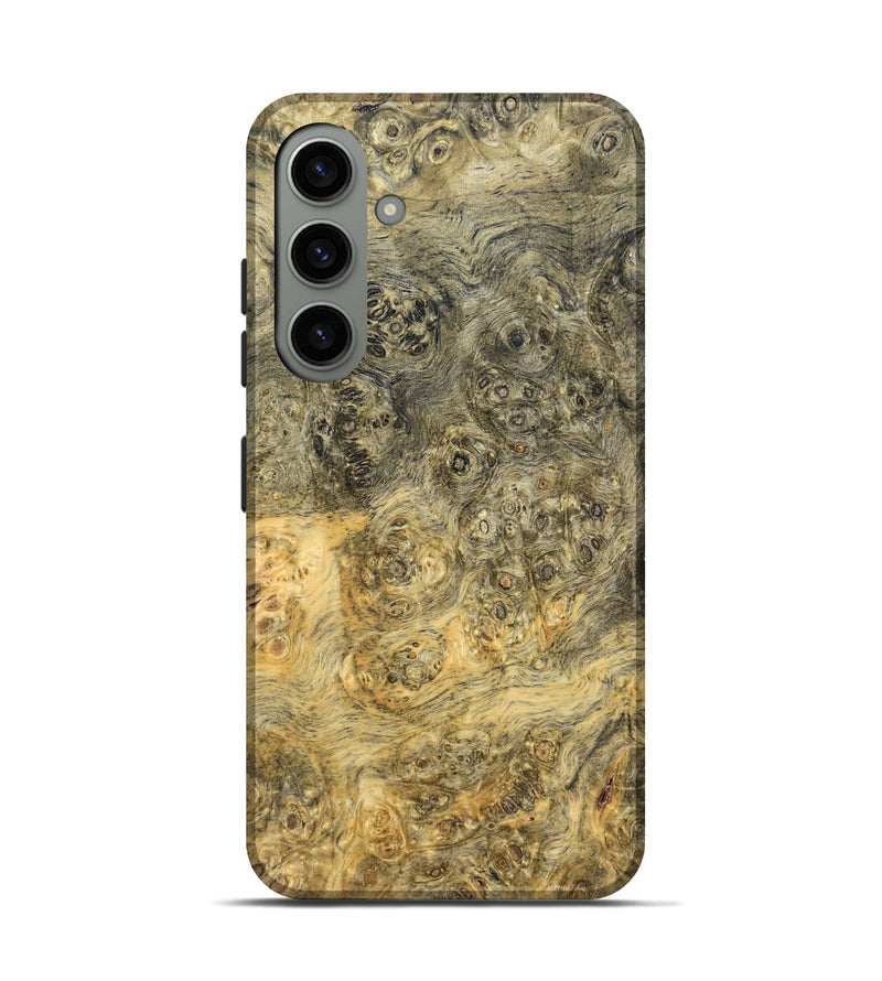 Galaxy S24 Wood Live Edge Phone Case - Darwin (Solid Wood, 824728)