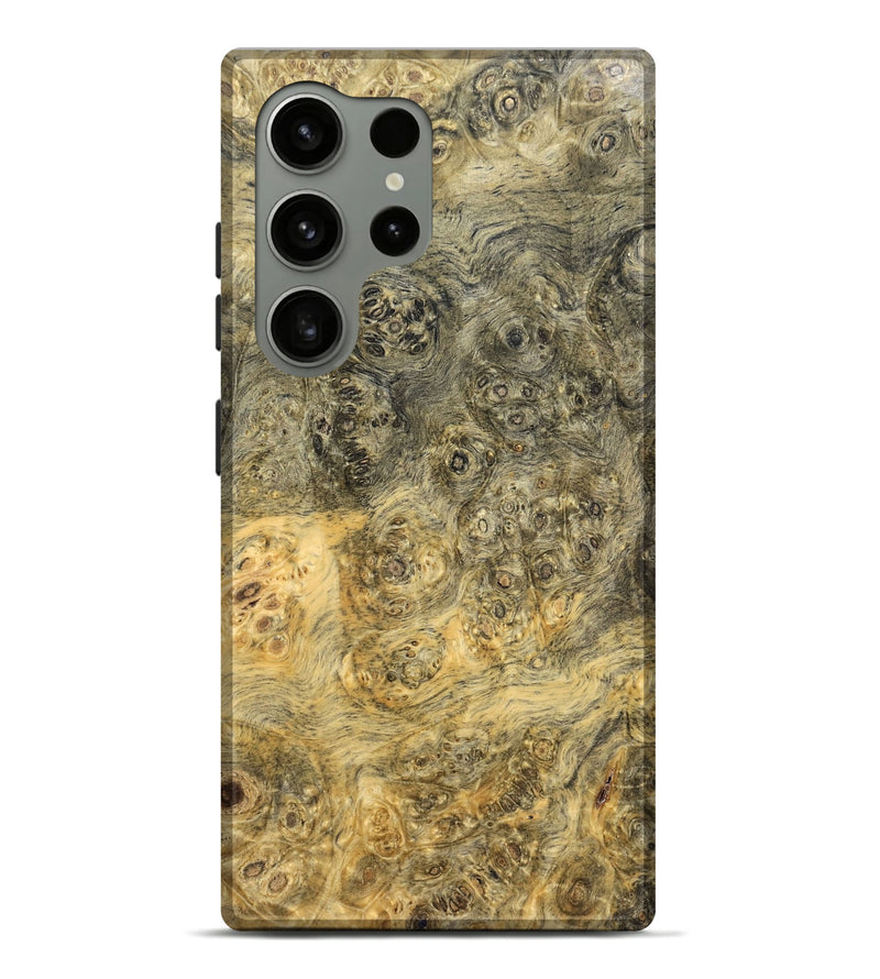 Galaxy S24 Ultra Wood Live Edge Phone Case - Darwin (Solid Wood, 824728)