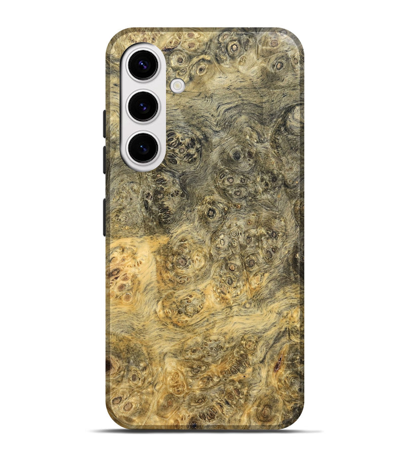 Galaxy S25 Plus Wood Live Edge Phone Case - Darwin (Solid Wood, 824728)