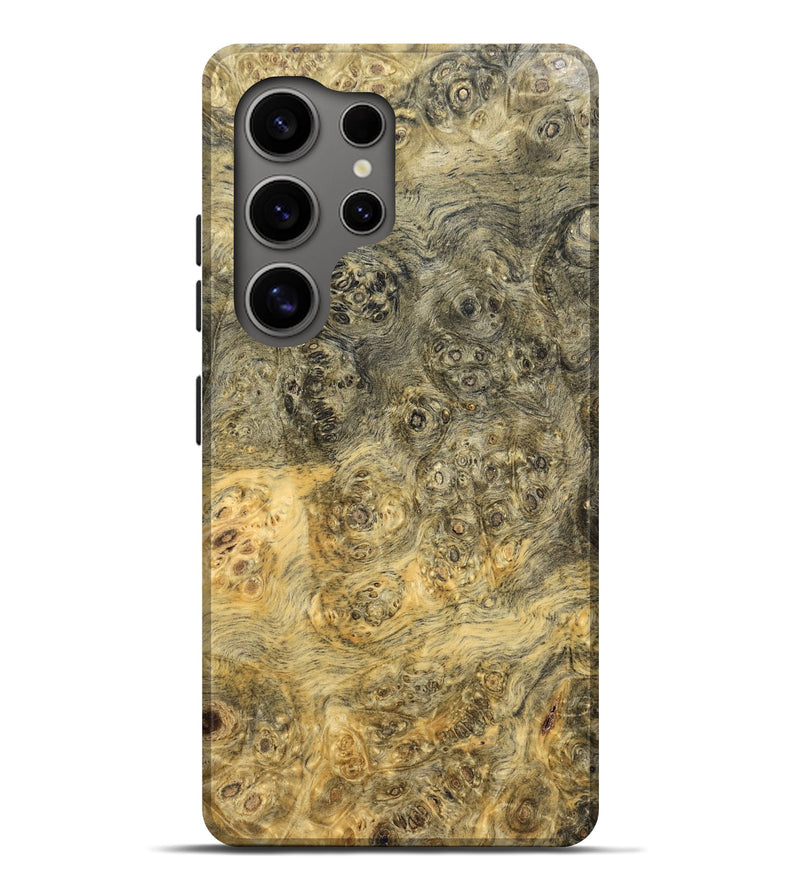 Galaxy S25 Ultra Wood Live Edge Phone Case - Darwin (Solid Wood, 824728)