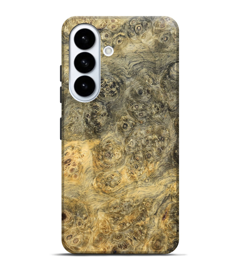 Galaxy S26 Plus Wood Live Edge Phone Case - Darwin (Solid Wood, 824728)