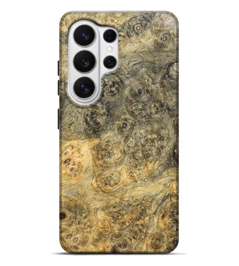 Galaxy S26 Ultra Wood Live Edge Phone Case - Darwin (Solid Wood, 824728)