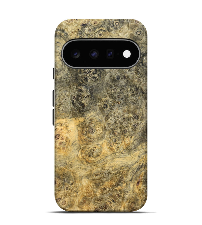 Pixel 11 Wood Live Edge Phone Case - Darwin (Solid Wood, 824728)
