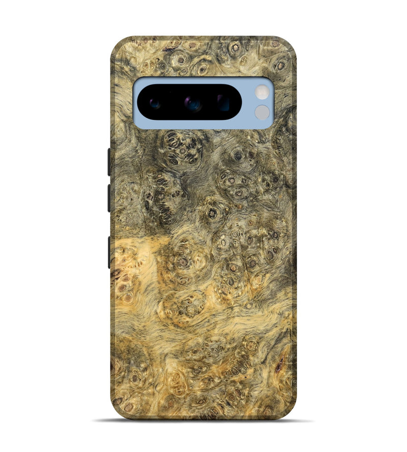 Pixel 8 Pro Wood Live Edge Phone Case - Darwin (Solid Wood, 824728)