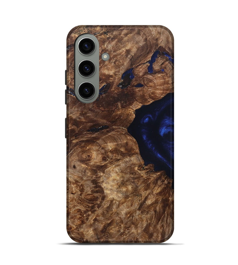 Galaxy S24 Wood Live Edge Phone Case - Zainab (Solid Wood, 824730)