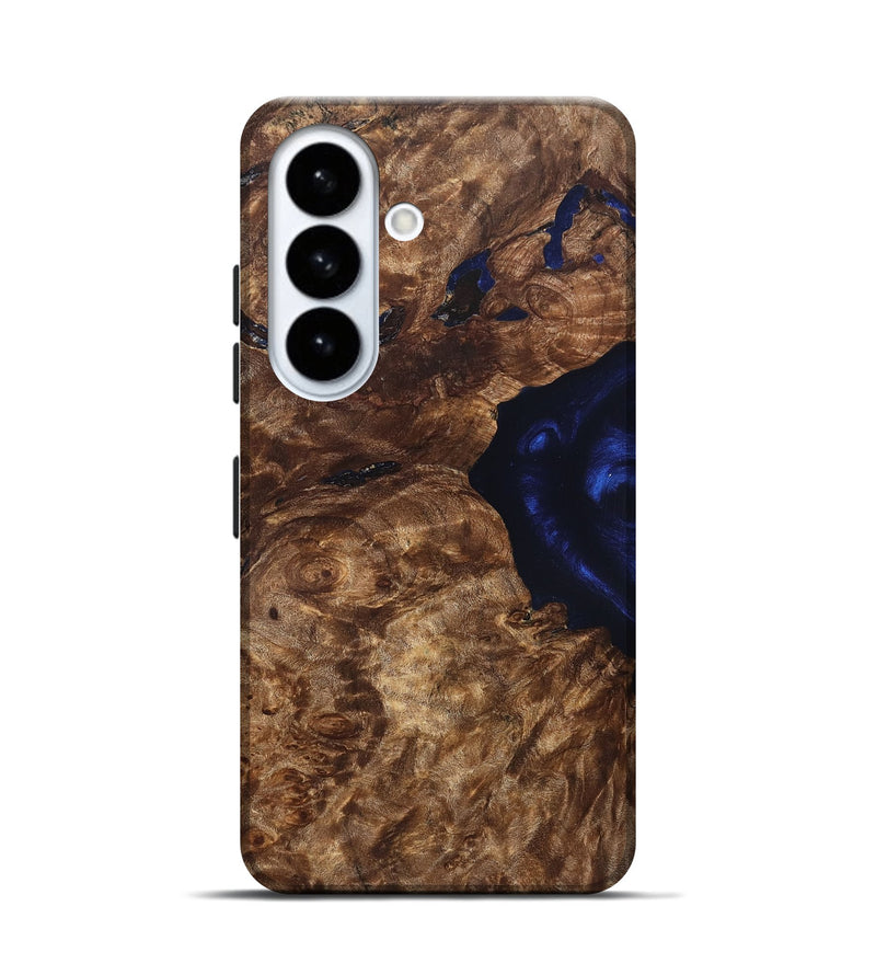 Galaxy S26 Wood Live Edge Phone Case - Zainab (Solid Wood, 824730)