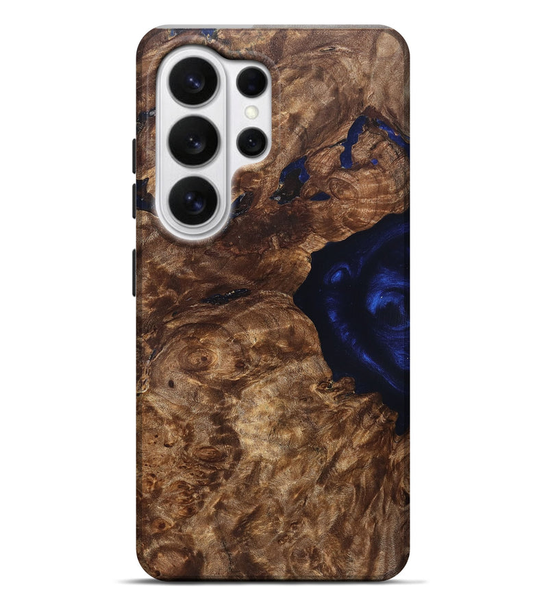 Galaxy S26 Ultra Wood Live Edge Phone Case - Zainab (Solid Wood, 824730)