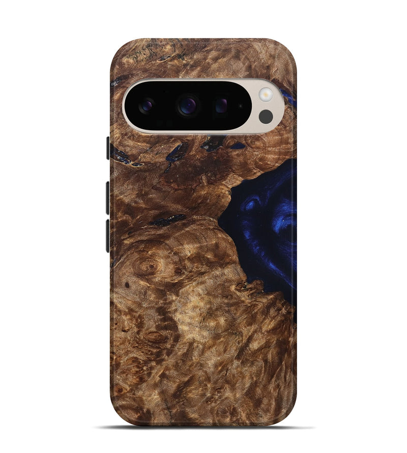 Pixel 10 Wood Live Edge Phone Case - Zainab (Solid Wood, 824730)