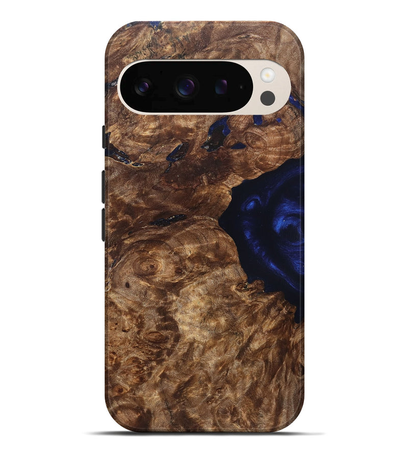 Pixel 10 Pro XL Wood Live Edge Phone Case - Zainab (Solid Wood, 824730)