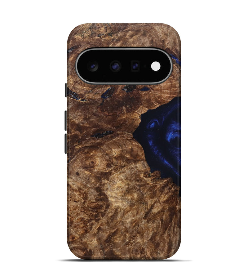 Pixel 11 Wood Live Edge Phone Case - Zainab (Solid Wood, 824730)