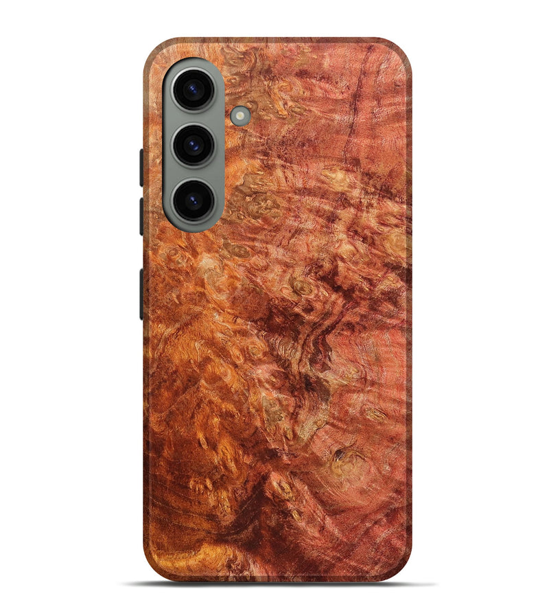 Galaxy S24 Plus Wood Live Edge Phone Case - Renae (Solid Wood, 824731)