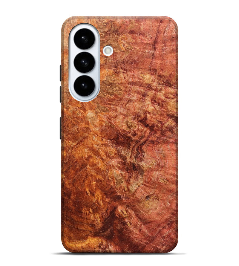 Galaxy S26 Plus Wood Live Edge Phone Case - Renae (Solid Wood, 824731)