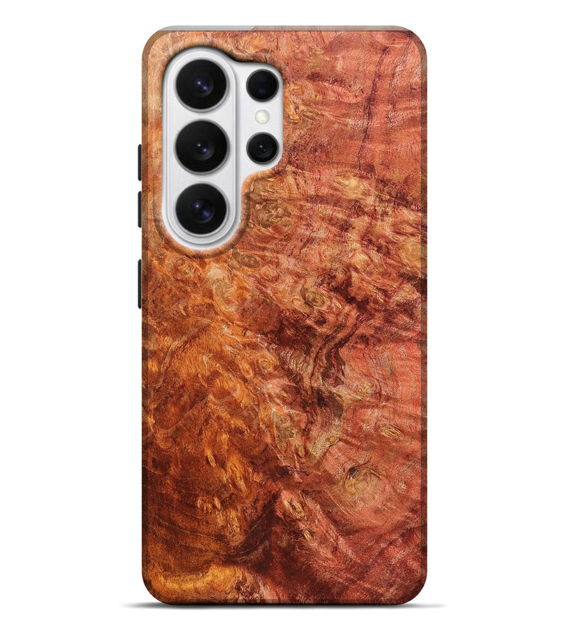 Galaxy S26 Ultra Wood Live Edge Phone Case - Renae (Solid Wood, 824731)