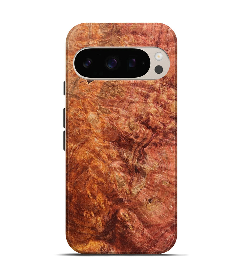 Pixel 10 Wood Live Edge Phone Case - Renae (Solid Wood, 824731)