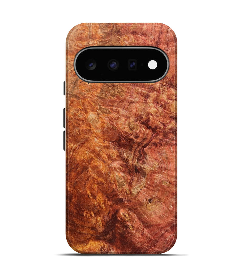 Pixel 11 Wood Live Edge Phone Case - Renae (Solid Wood, 824731)